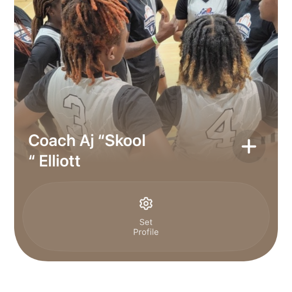 LBA Lady Thunder Middle School