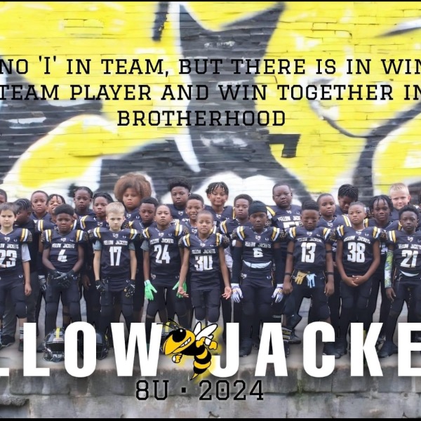 McAdory Yellow Jackets 8u