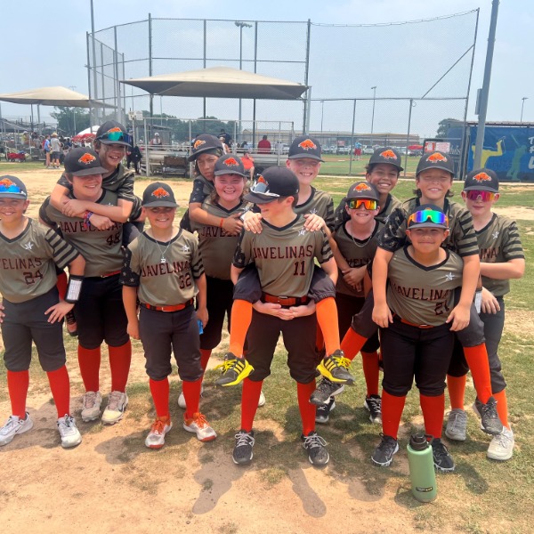 Texas Javelinas Orange