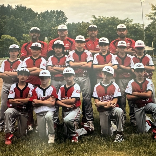 Bulldogs 13U Gold