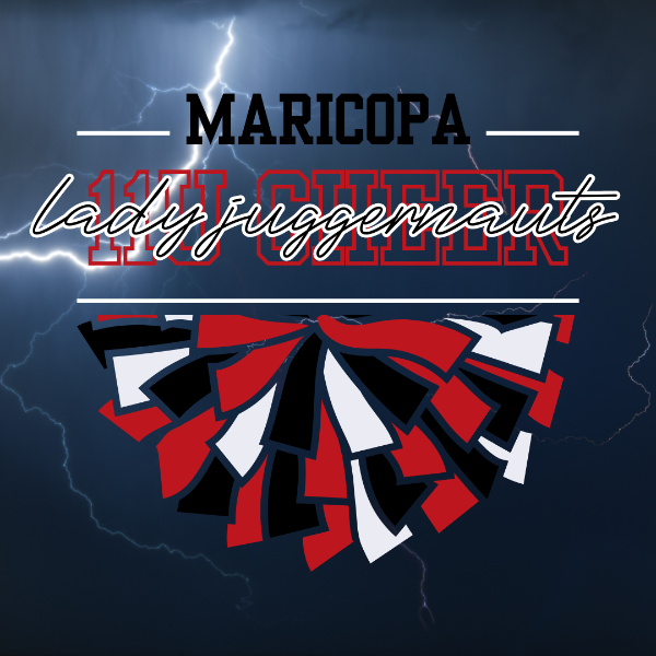 11U Maricopa Juggernaut Cheer