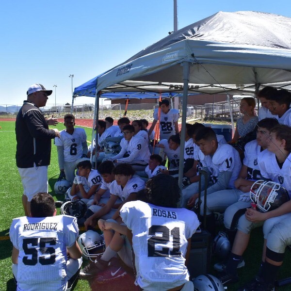 RAIDERS AZ 13U