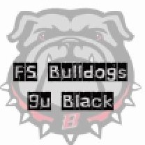 FS Bulldogs 9u (Black)