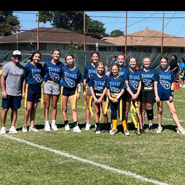 Neumiller Saints 12U