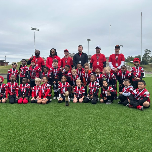 Red Raiders Flag Division