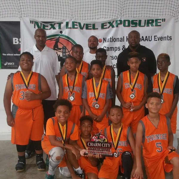 Metro City Thunder Grey