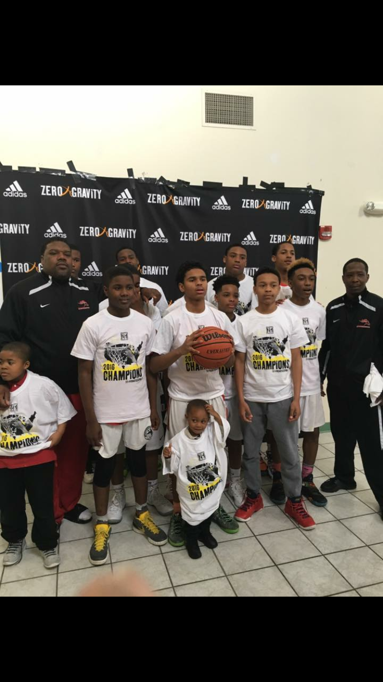 Frankford Chargers 14u