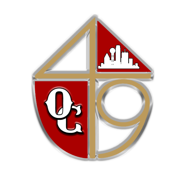 Oak Cliff 49ers 7U Spring Tackle