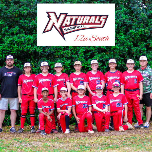 Naturals South 12 u