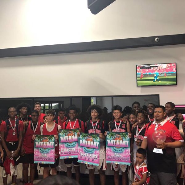 THE SALVATION ARMY WARRRIORS A TEAM