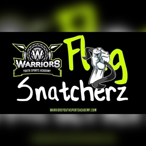 WYSA Lady Warriors Flag