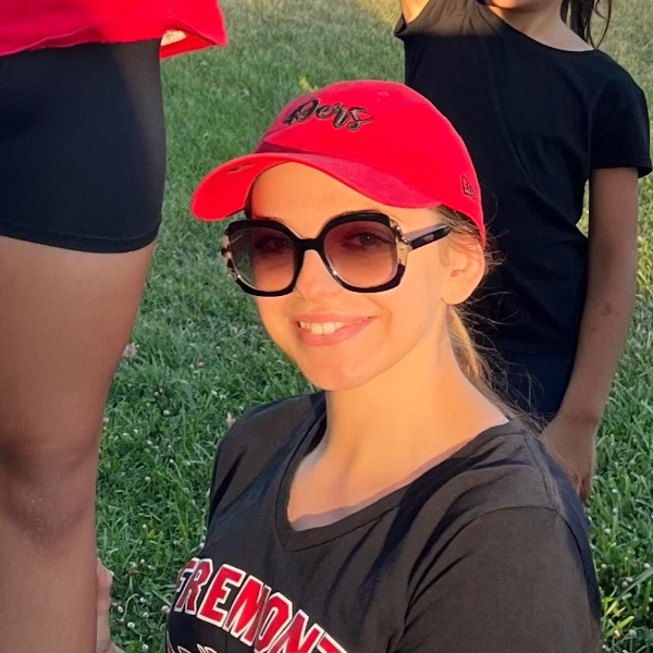 Fremont-JR PEE - WEE (8U) Cheer