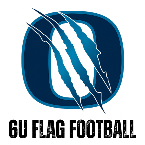 Oxford Wolverines Football - 6U Flag