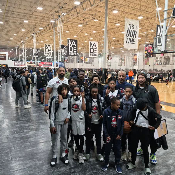 Grindhouse Hoops 2032 (Red)