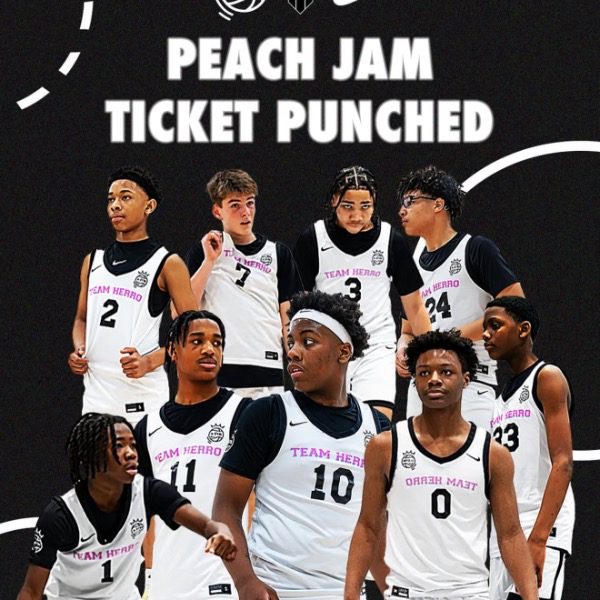 Team Herro Jr EYBL 2030