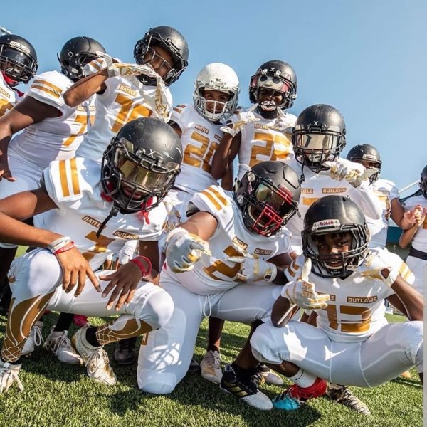 San Antonio Outlaws 12U