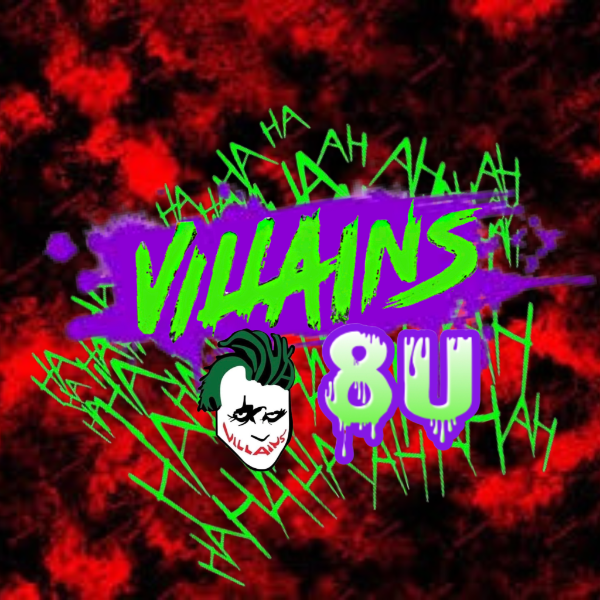 WV VILLAINS 8u