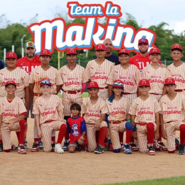 Team La Makina 12U