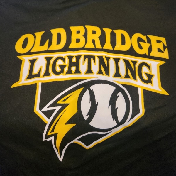 Old Bridge Lightning