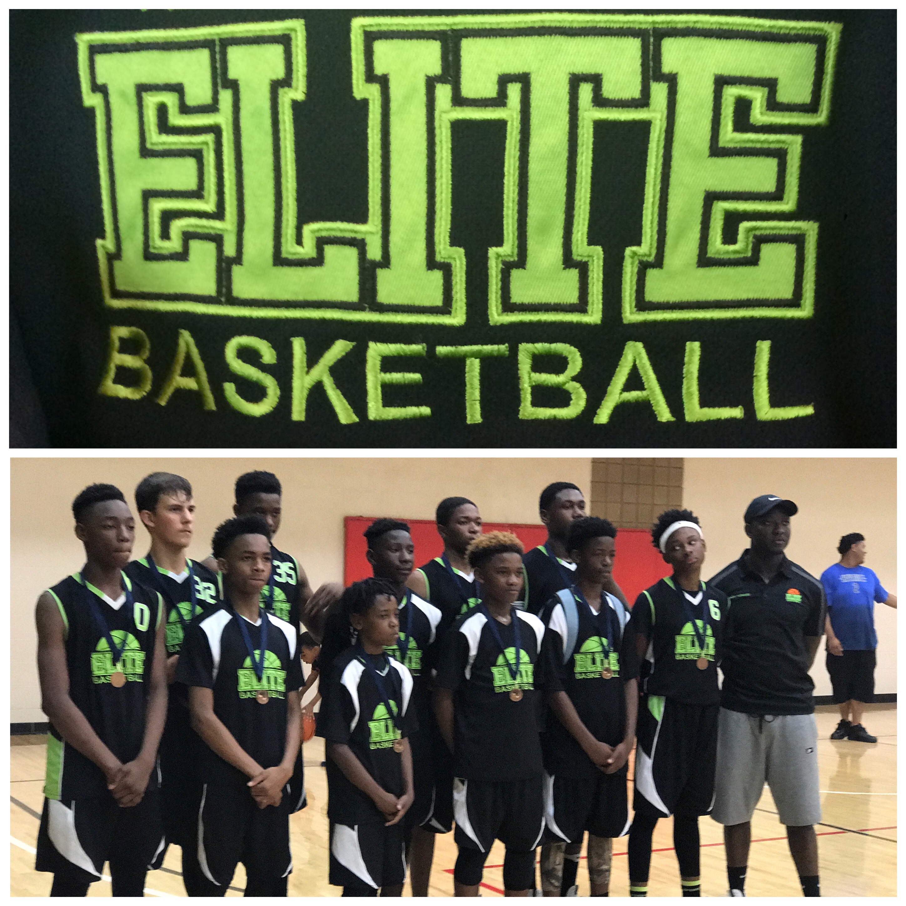 D.T.  Elite (7th Grade)
