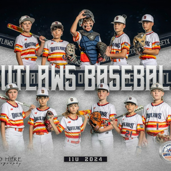 11U SETX OUTLAWS