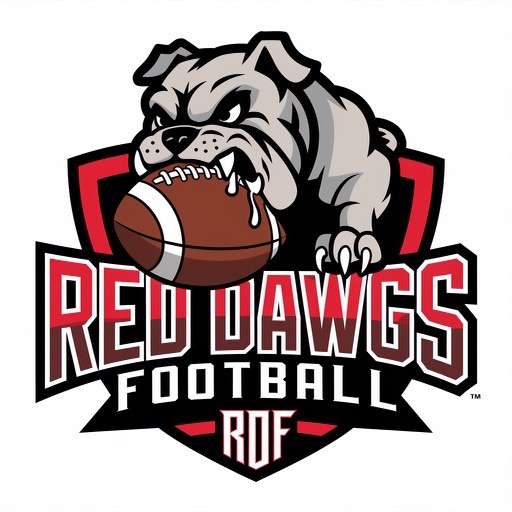 Boston Red Dawgs Football (BRD) 11u