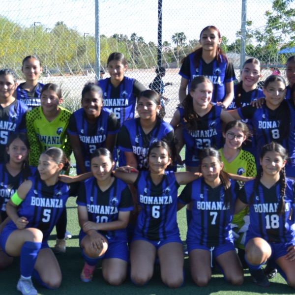 Mater Bonanza (Acosta-Lopez) MS Girls Varsity