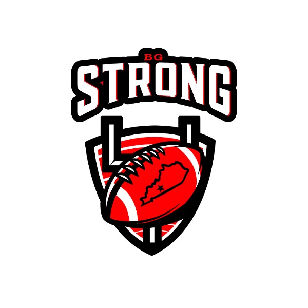 BG Strong 8U Red