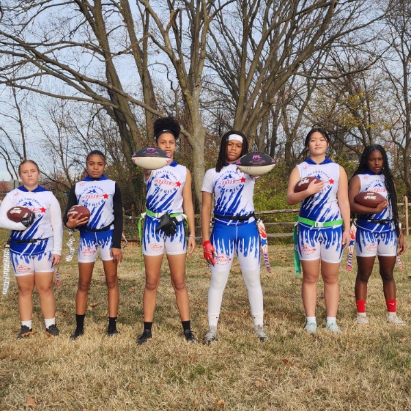 Flag Football America Elite 14u