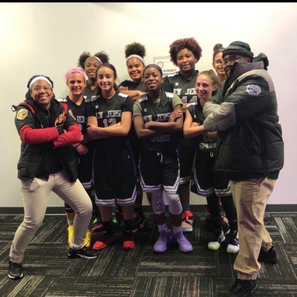 New Jersey Sparks 8B