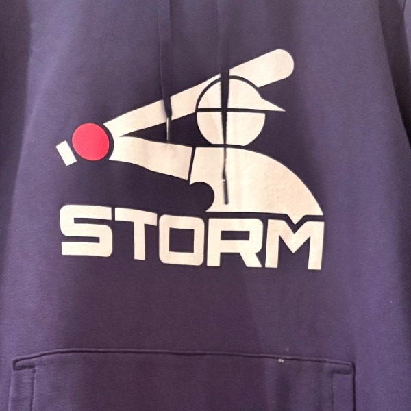 South Wall Storm 14U