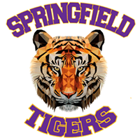 Springfield Tigers 2025 - 8 & Under - FOOTBALL