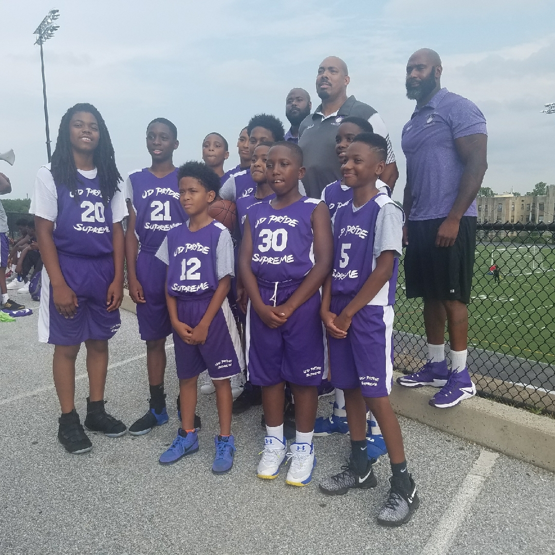 UD Pride Supreme AAU 12U