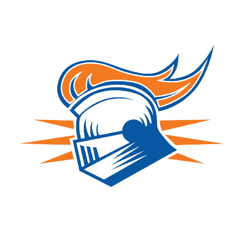 St Charles Knights Blue