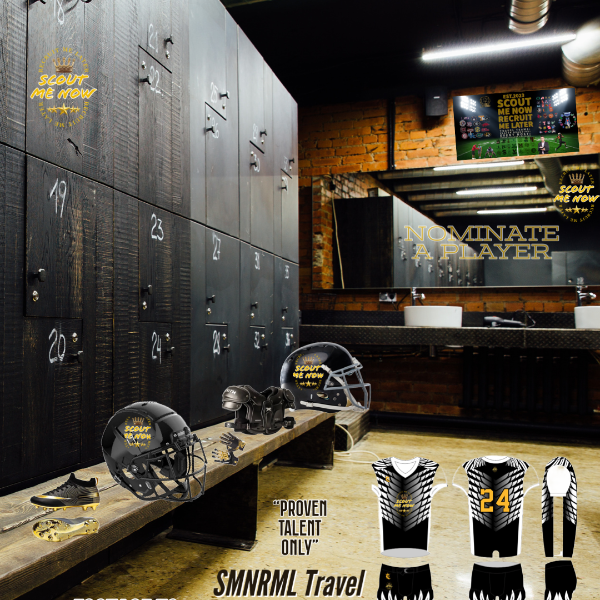 Scout Me Now Recruit Me Later 11U