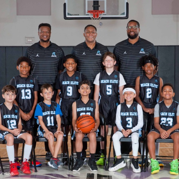 Reach Elite 2025- 4th Grade (10U)