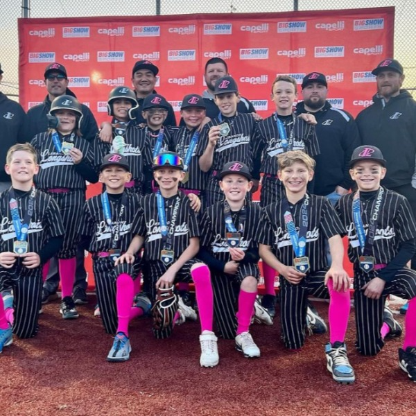 Lebanon Longshots 11u