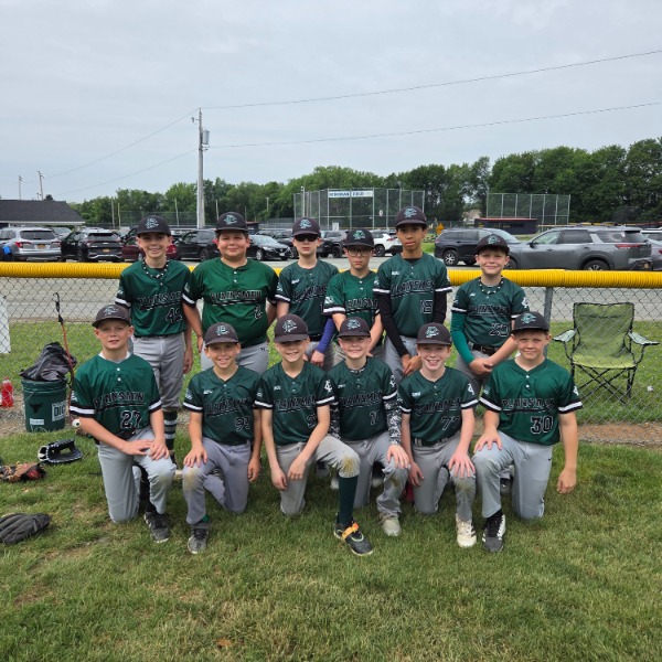 Clifton Park 11U Baseball