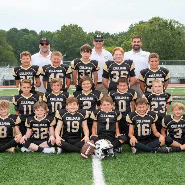 Cullman Football Academy 10U -'24