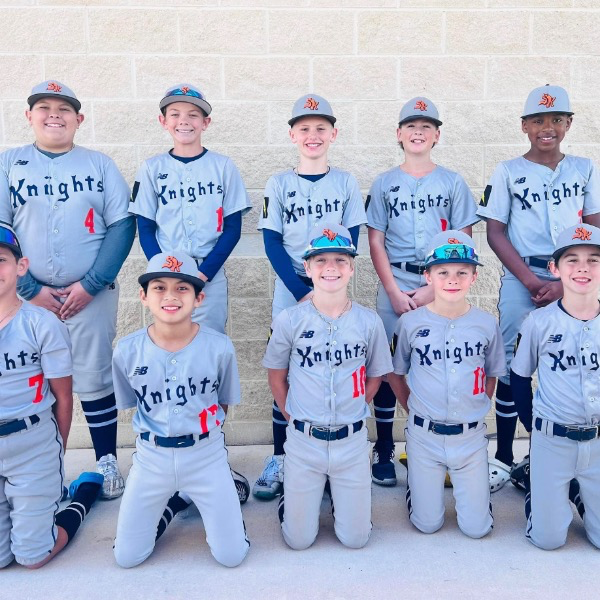 Knights Baseball 11U