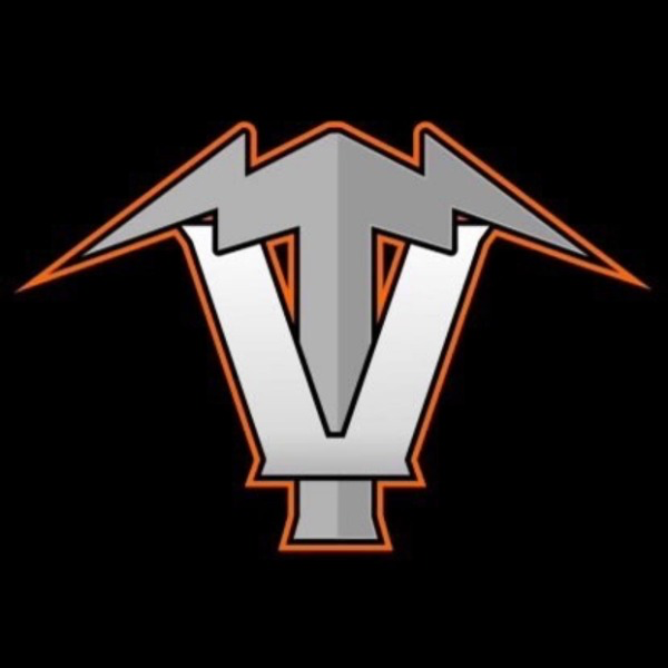 Visalia Titans Football 12U Orange