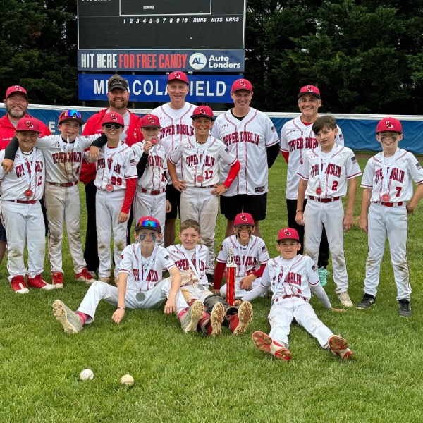 Upper Dublin Cardinals 11U