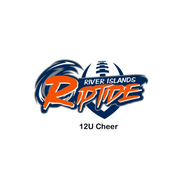 Riptide  Cheer - Mascots 12u