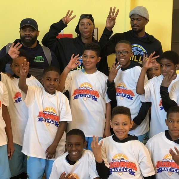 Philly Triple Threat-Carter