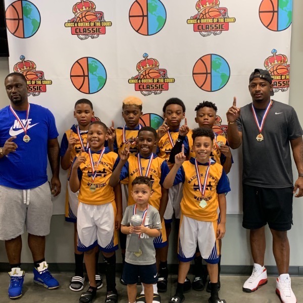 Madison County Warriors 2027