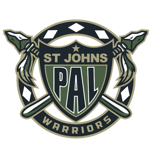 St Johns PAL Warriors 8u