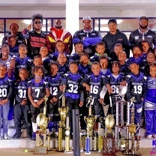 SouthEast Cardinals 8u