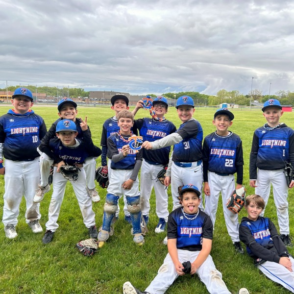 Tri City Lightning 10U