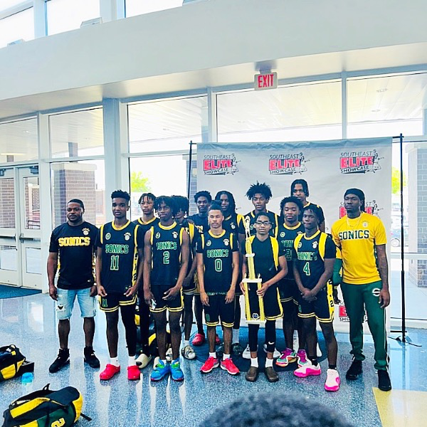 Waycross Supersonics 9th