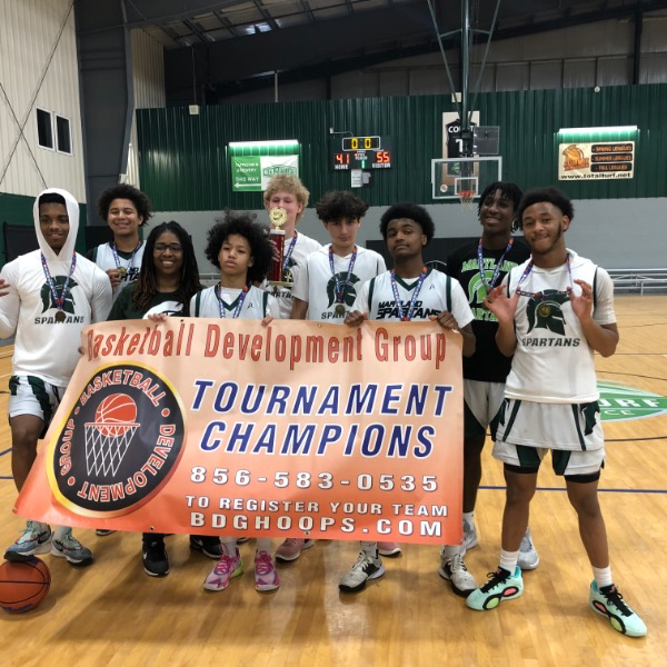 Maryland Spartans 16U